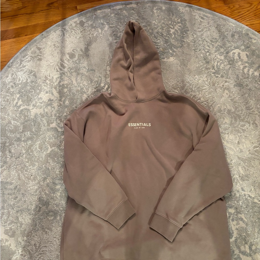 Essentials hoodie - Picture 3 of 5
